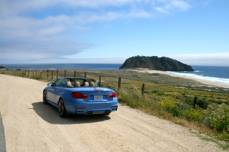 Illustration for article titled How To Drive The Pacific Coast Highway Like A Champion